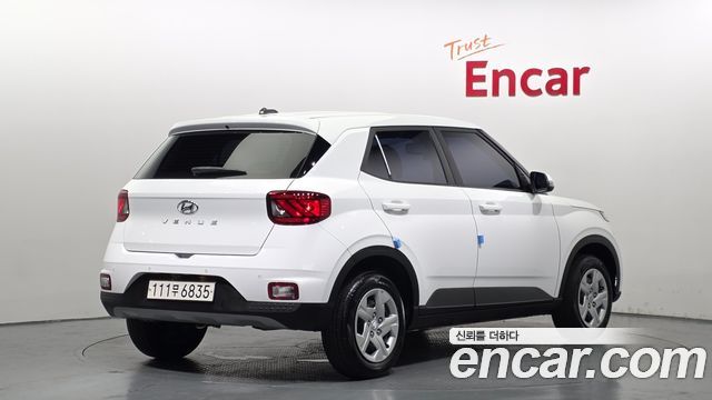 Hyundai Venue 1.6 Smart — пробег 39 532 км — фото 2 из 5