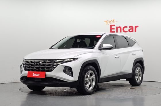 Hyundai Tucson Gasoline 1.6 Turbo 2WD Modern — пробег 94 786 км — фото 1 из 5