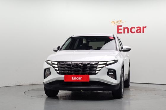 Hyundai Tucson Gasoline 1.6 Turbo 2WD Modern — пробег 94 786 км — фото 3 из 5