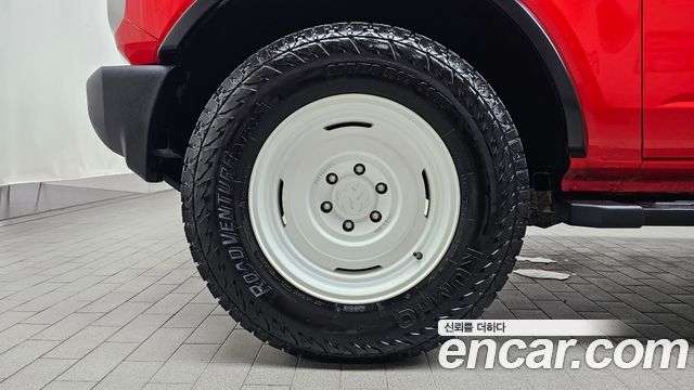 Ford Bronco 2.7 Outer Banks — пробег 20 094 км — фото 5 из 5