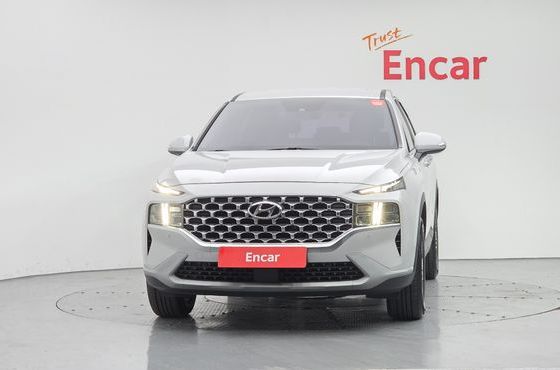 Hyundai Santafe Diesel 2.2 2WD Premium Choice — пробег 100 170 км — фото 3 из 5