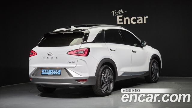 Hyundai Nexo Premium — пробег 72 251 км — фото 2 из 5