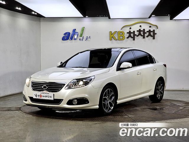 Renault (Samsung) SM5 RE Standard — пробег 138 155 км — фото 1 из 5