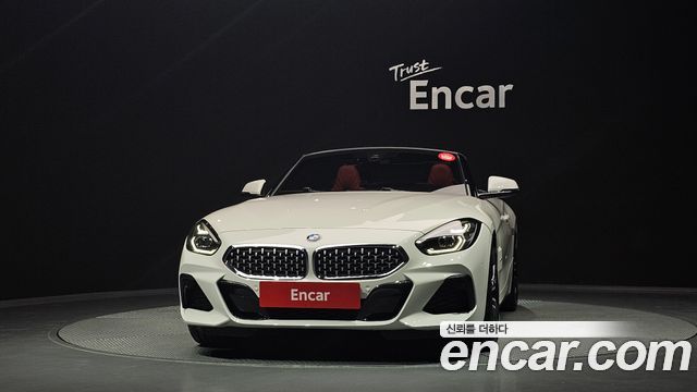BMW Z4 sDrive20i M Sport — пробег 71 690 км — фото 3 из 5