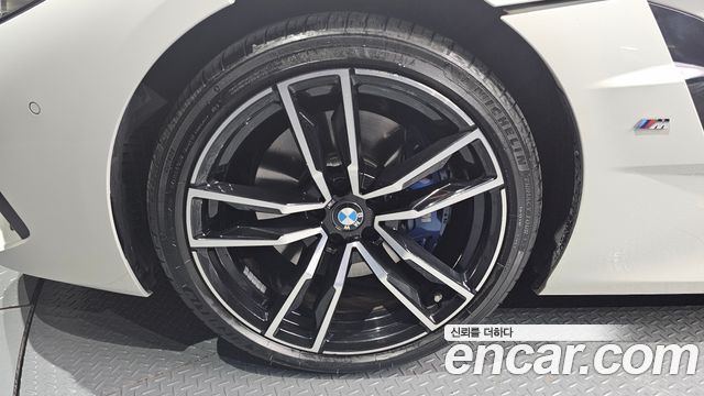 BMW Z4 sDrive20i M Sport — пробег 71 690 км — фото 5 из 5