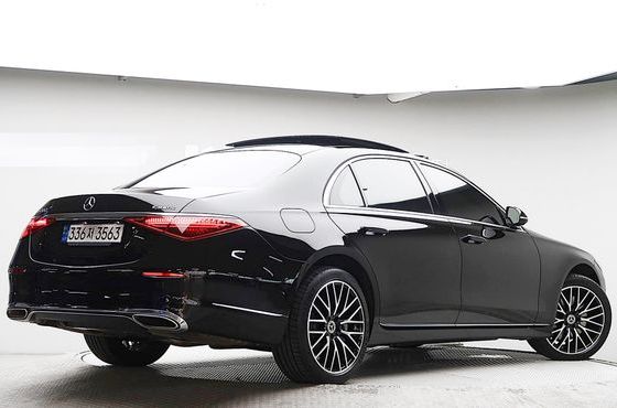Mercedes-Benz S-Class S580L 4MATIC — пробег 38 381 км — фото 4 из 5