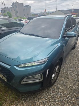 Hyundai Kona Diesel 1.6 2WD Modern Tech — пробег 123 674 км — фото 1 из 3