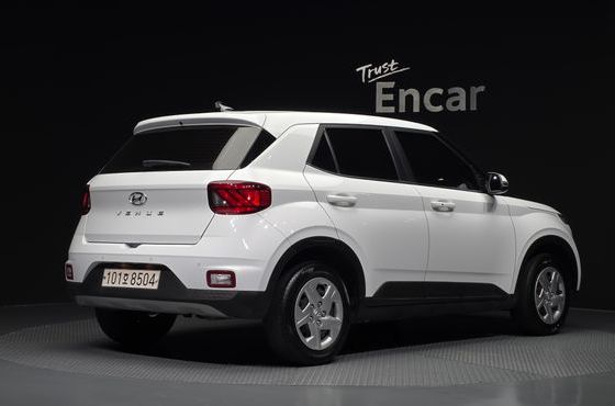 Hyundai Venue 1.6 Smart — пробег 103 541 км — фото 2 из 5