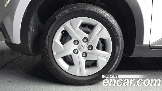 Hyundai Venue из Кореи Encar