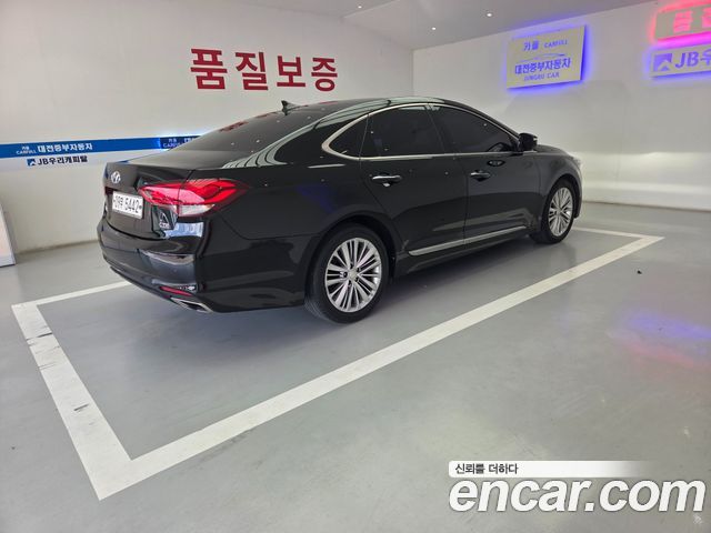 Hyundai Aslan G330 Premium — пробег 153 004 км — фото 3 из 5