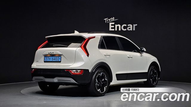 Kia Niro из Кореи Encar