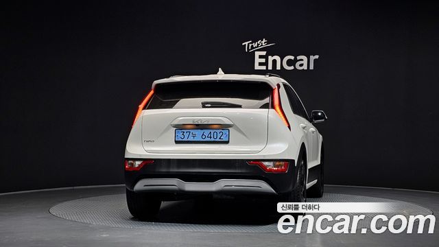 Kia Niro из Кореи Encar