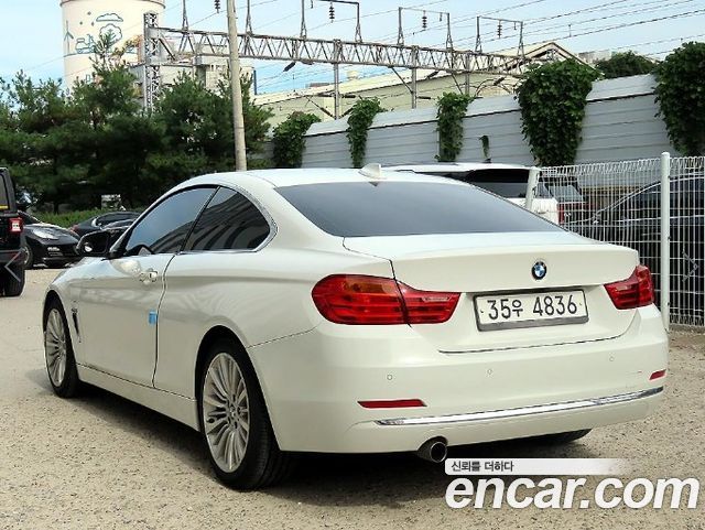 BMW 4-Series 420i Luxury Coupe — пробег 93 077 км — фото 3 из 5