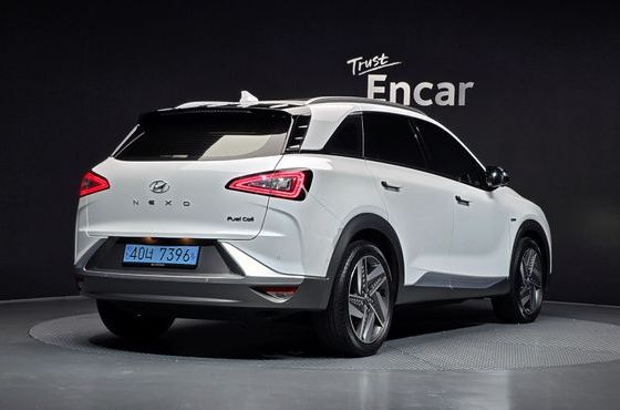 Hyundai Nexo Premium — пробег 56 973 км — фото 2 из 5