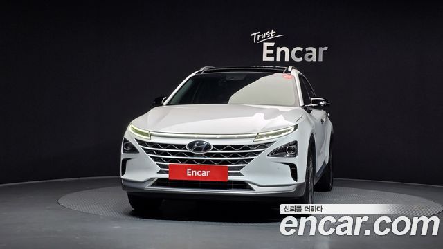 Hyundai Nexo Premium — пробег 56 973 км — фото 3 из 5