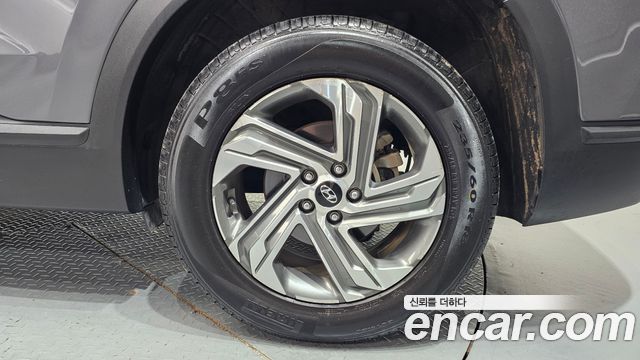 Hyundai Santafe Diesel 2.2 4WD Premium Choice — пробег 56 170 км — фото 5 из 5