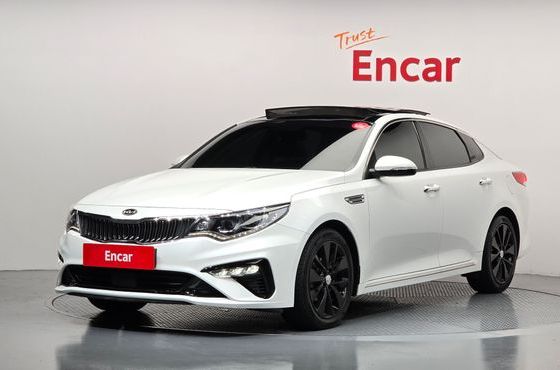 Kia K5 2.0 MX Style Edition — пробег 107 534 км — фото 1 из 5