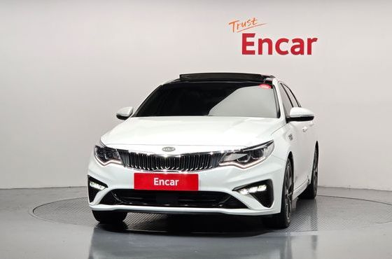 Kia K5 2.0 MX Style Edition — пробег 107 534 км — фото 3 из 5