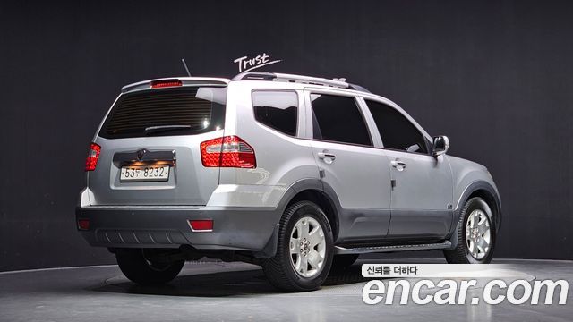 Kia Mohave из Кореи Encar