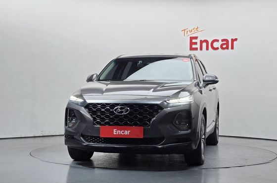 Hyundai Santafe Diesel 2.0 2WD Premium — пробег 83 669 км — фото 3 из 5