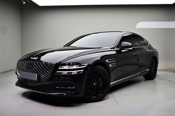 Genesis G80 Gasoline 3.5 Turbo AWD — пробег 176 648 км — фото 1 из 5