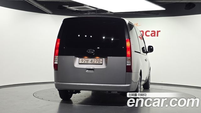 Hyundai Staria из Кореи Encar