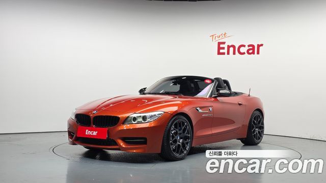 BMW Z4 sDrive 35iS — пробег 125 510 км — фото 1 из 5