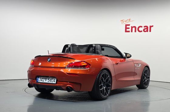 BMW Z4 sDrive 35iS — пробег 125 510 км — фото 2 из 5
