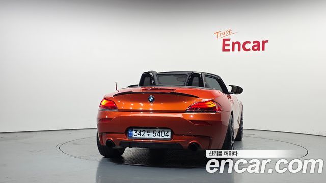 BMW Z4 sDrive 35iS — пробег 125 510 км — фото 4 из 5