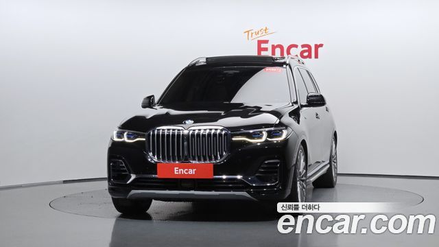 BMW X7 xDrive 30d Design Pure Excellent 6-Seater — пробег 108 465 км — фото 3 из 5