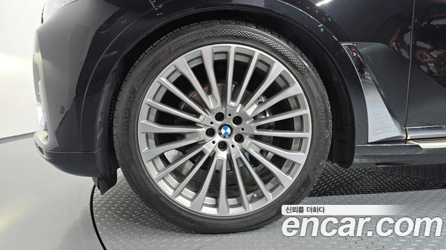BMW X7 xDrive 30d Design Pure Excellent 6-Seater — пробег 108 465 км — фото 5 из 5