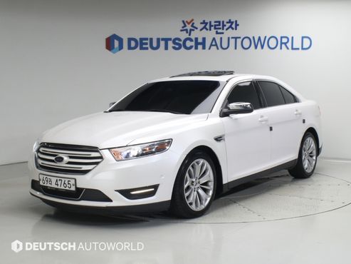 Ford Taurus 2.0 Limited EcoBoost 6th — пробег 104 955 км — фото 1 из 5