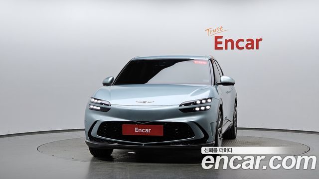 Genesis GV60 Standard AWD — пробег 74 246 км — фото 3 из 5