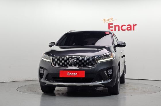 Kia Sorento Diesel 2.0 4WD Prestige — пробег 102 938 км — фото 3 из 5