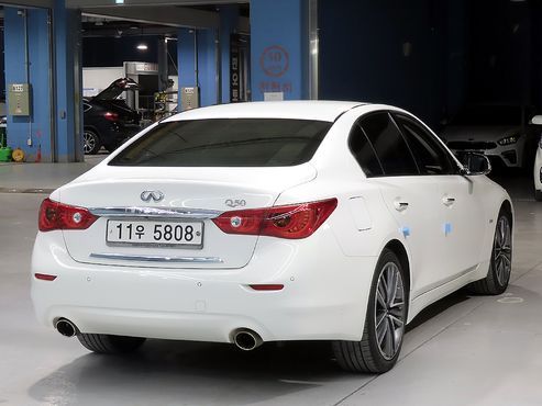 Infiniti Q50 2.2d Premium — пробег 108 718 км — фото 4 из 5