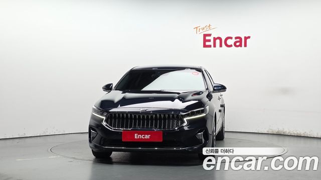 Kia K7 из Кореи Encar