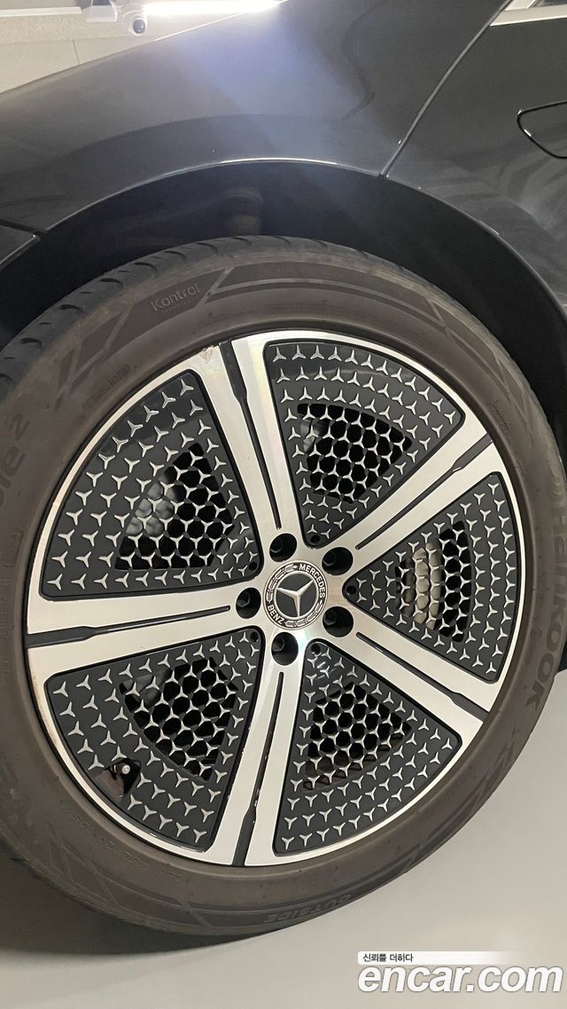 Mercedes-Benz EQS EQS350 — пробег 98 617 км — фото 5 из 5