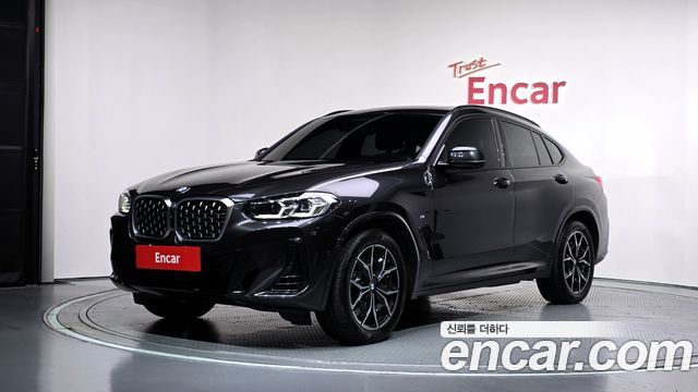BMW X4 xDrive20i M Sport — пробег 134 310 км — фото 1 из 5