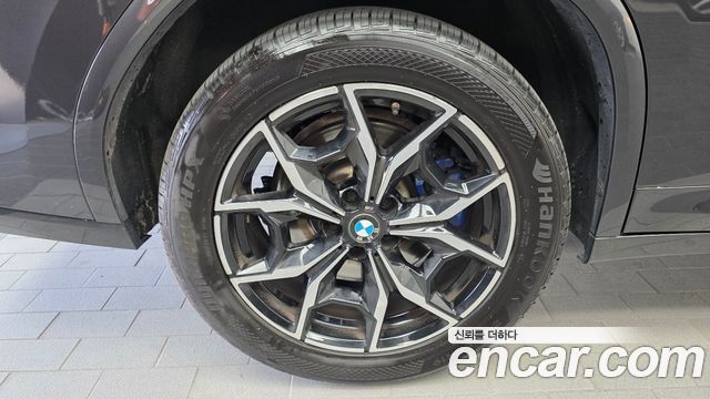 BMW X4 xDrive20i M Sport — пробег 134 310 км — фото 5 из 5