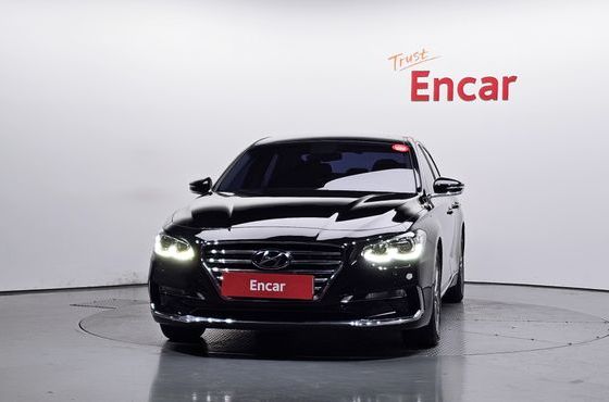 Hyundai Grandeur 2.4 Modern — пробег 55 128 км — фото 3 из 5