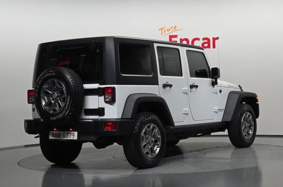 Jeep Wrangler 3.6 Rubicon 4Door — пробег 70 279 км — фото 2 из 5