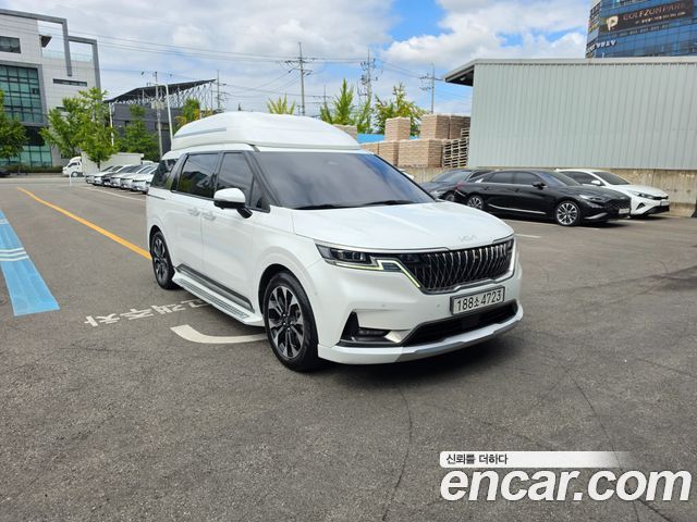 Kia Carnival Diesel 9-Seater Hi-Limousine Signature — пробег 165 592 км — фото 2 из 5