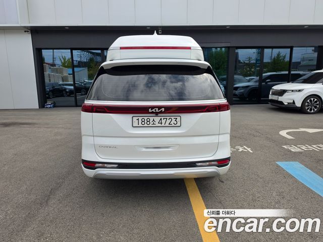Kia Carnival Diesel 9-Seater Hi-Limousine Signature — пробег 165 592 км — фото 3 из 5