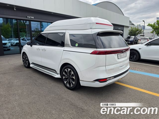 Kia Carnival Diesel 9-Seater Hi-Limousine Signature — пробег 165 592 км — фото 4 из 5