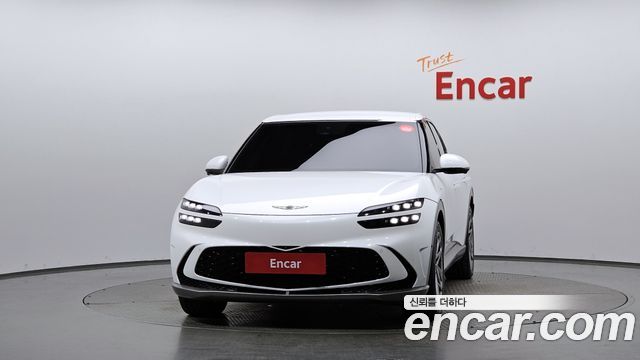 Genesis GV60 Standard AWD — пробег 111 473 км — фото 3 из 5