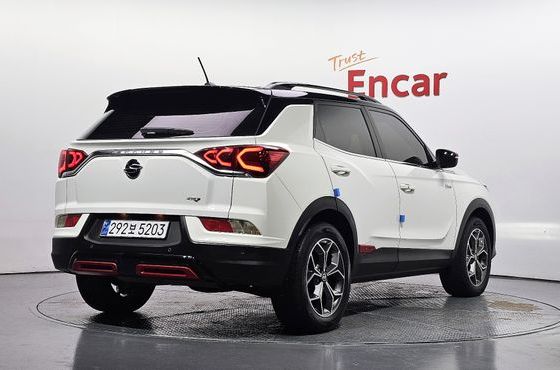 Ssangyong KORANDO Gasoline 1.5 2WD R-Plus — пробег 43 331 км — фото 2 из 5