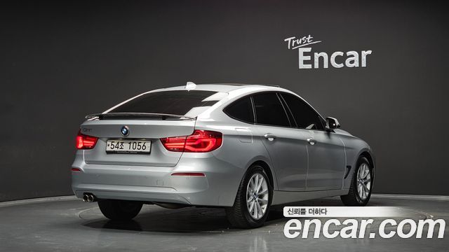 BMW Gran Turismo из Кореи Encar
