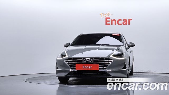 Hyundai Sonata Modern — пробег 53 186 км — фото 3 из 5