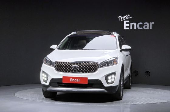 Kia Sorento Diesel 2.0 2WD Noblesse — пробег 112 122 км — фото 3 из 5