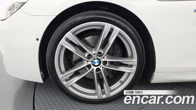 BMW 6-Series из Кореи Encar